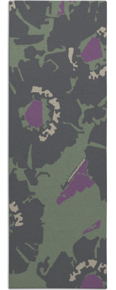 popping poppy rug - item 677535