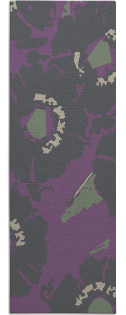 popping poppy rug - item 677536