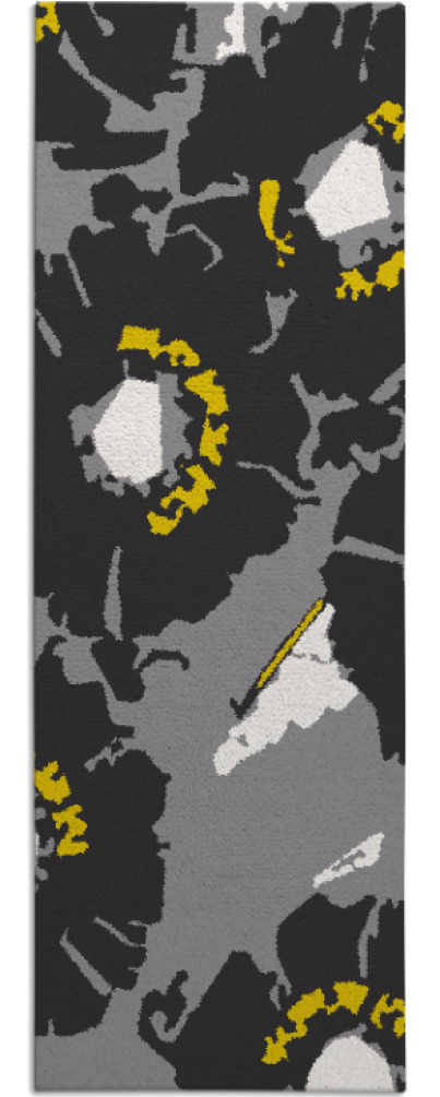 popping poppy rug - item 677537