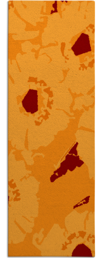 popping poppy rug - item 677543