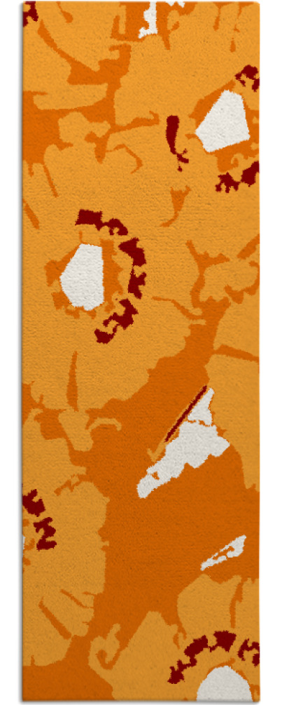 popping poppy rug - item 677545