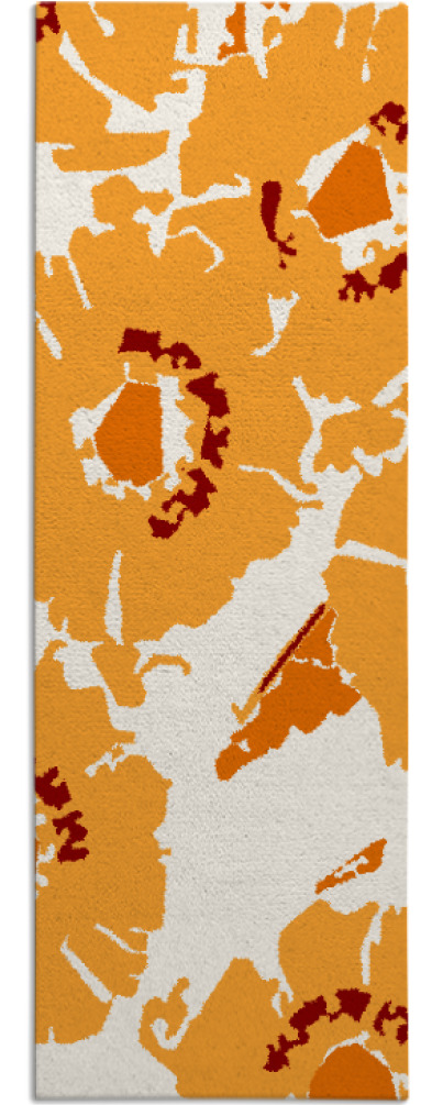 popping poppy rug - item 677546