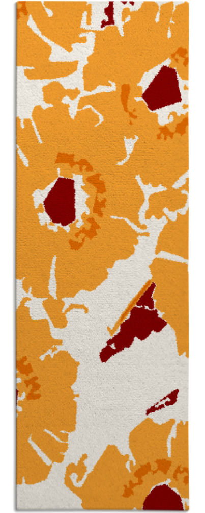 popping poppy rug - item 677548