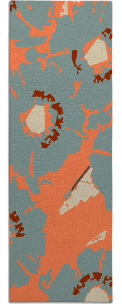 popping poppy rug - item 677549