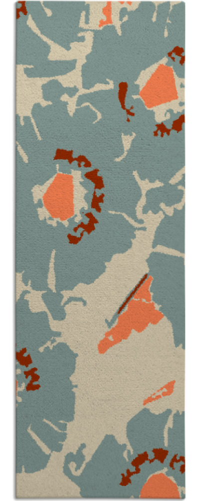 popping poppy rug - item 677550