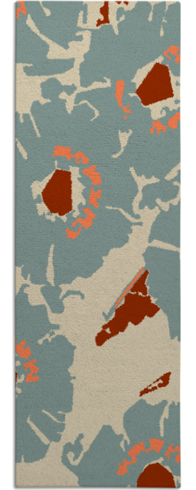 popping poppy rug - item 677552