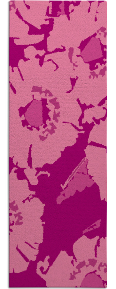 popping poppy rug - item 677561