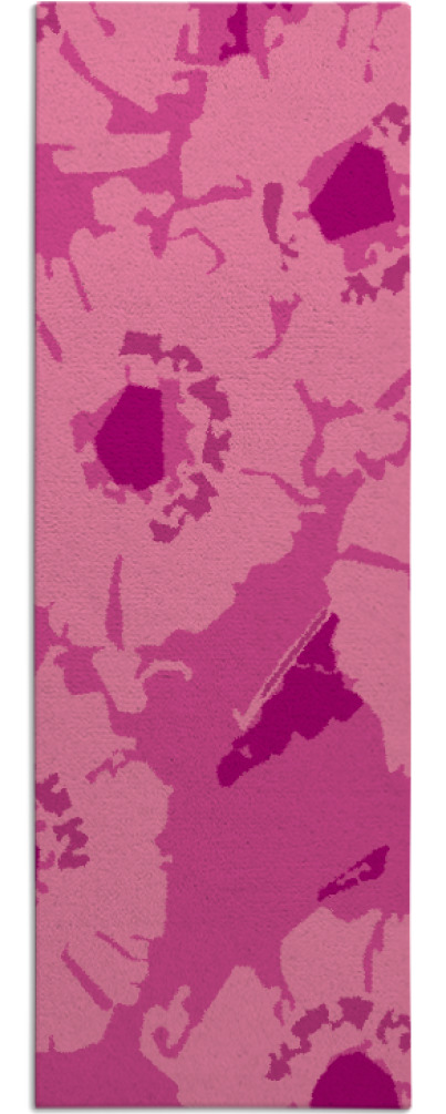 popping poppy rug - item 677562