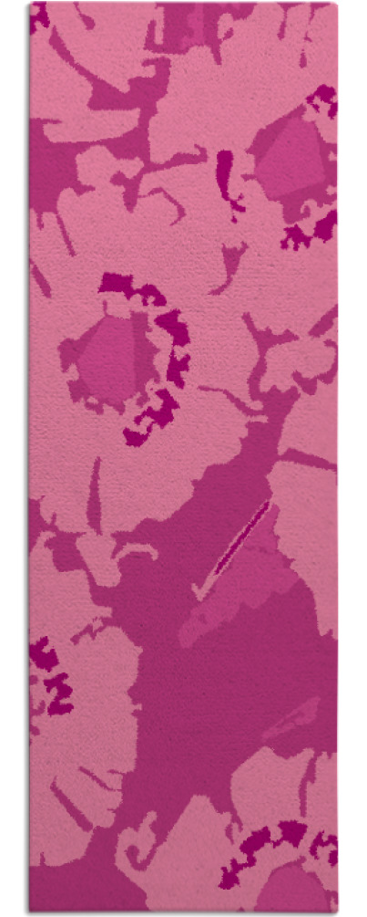 popping poppy rug - item 677563