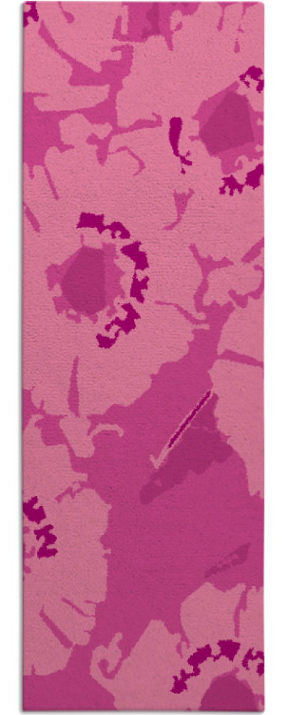 popping poppy rug - item 677564