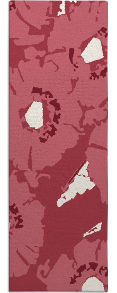 popping poppy rug - item 677567