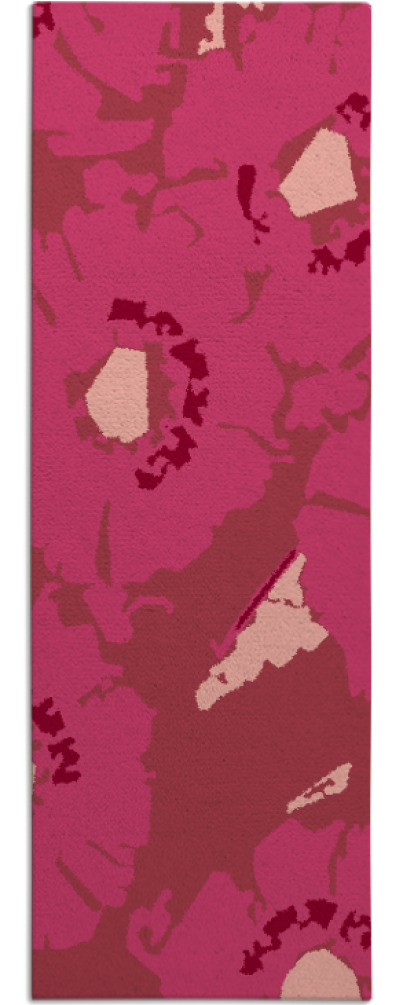 popping poppy rug - item 677569