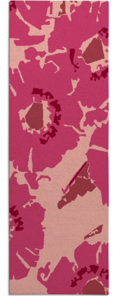 popping poppy rug - item 677570