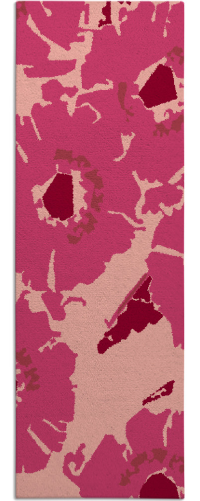 popping poppy rug - item 677572