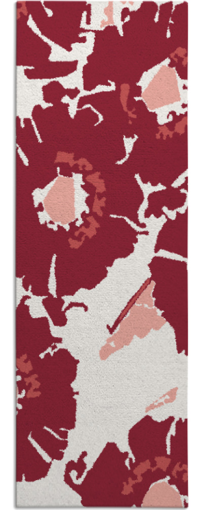 popping poppy rug - item 677574