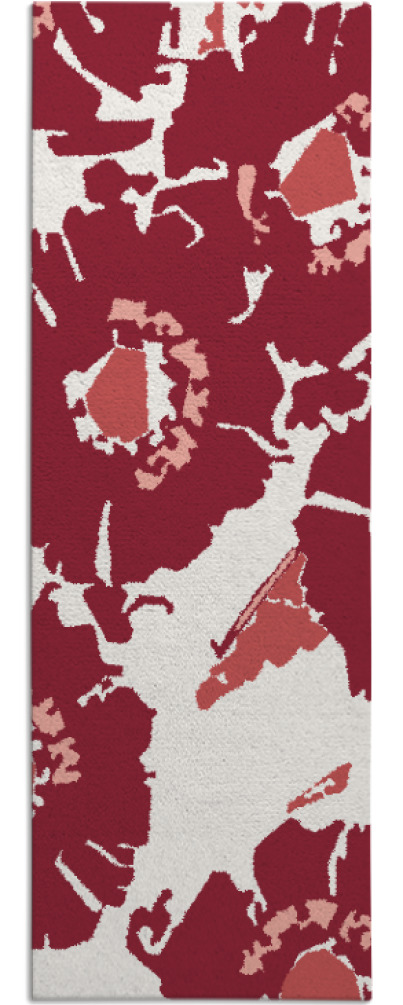 popping poppy rug - item 677576