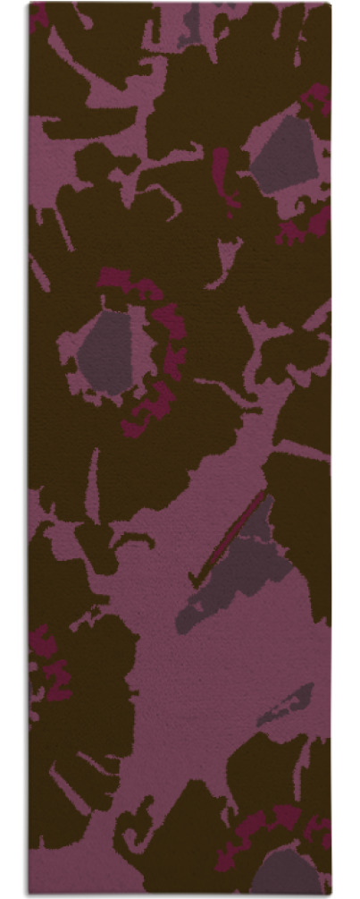 popping poppy rug - item 677578