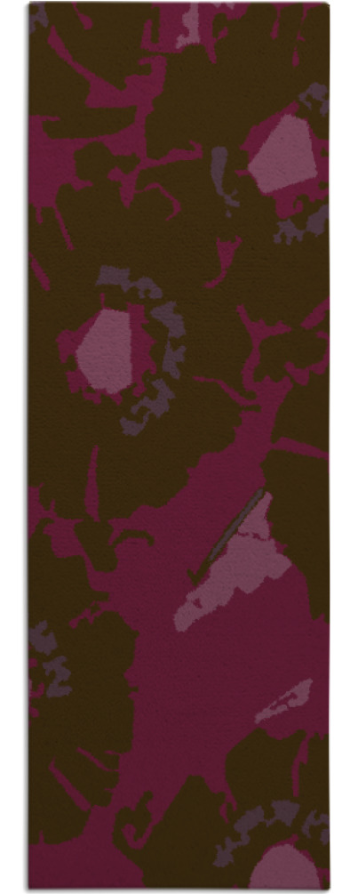 popping poppy rug - item 677579