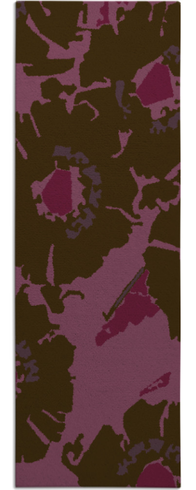 popping poppy rug - item 677580