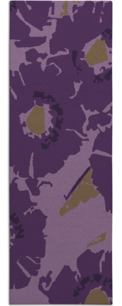 popping poppy rug - item 677587