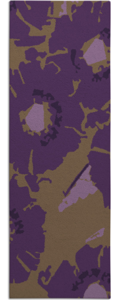 popping poppy rug - item 677588