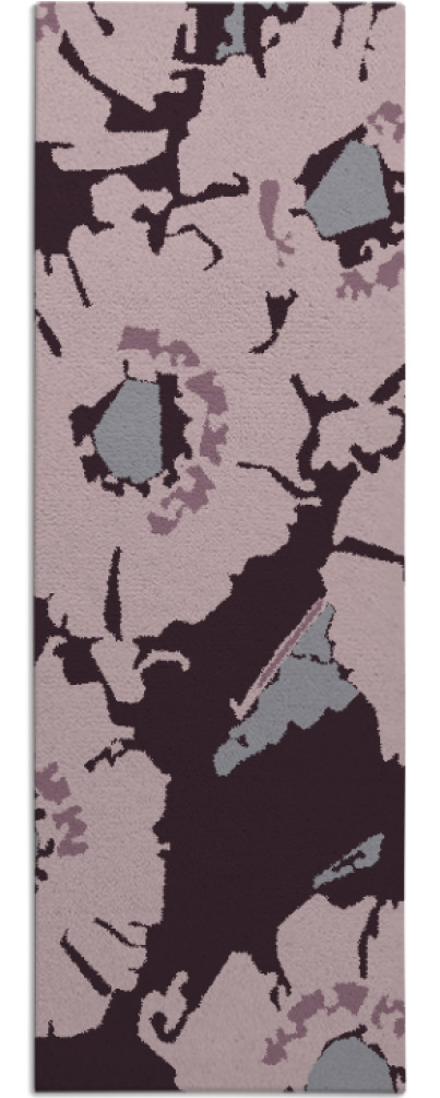 popping poppy rug - item 677589