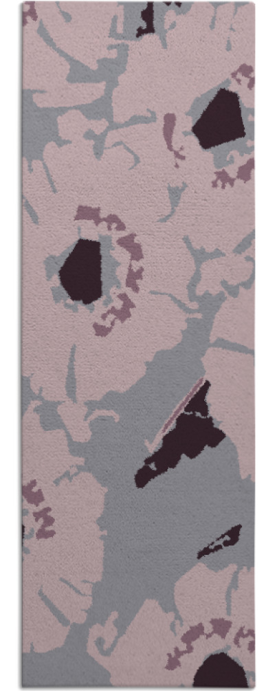 popping poppy rug - item 677590