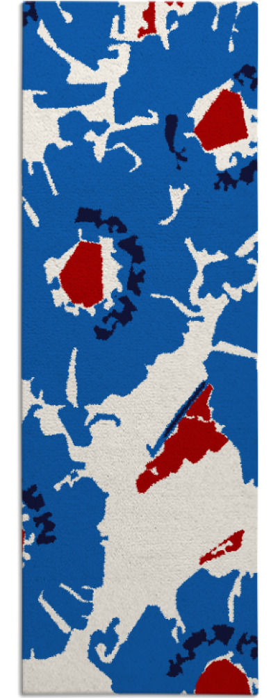 popping poppy rug - item 677594