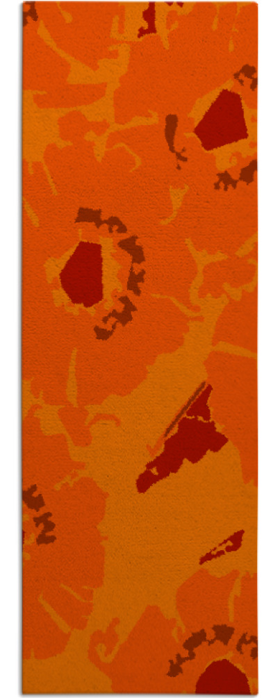 popping poppy rug - item 677598