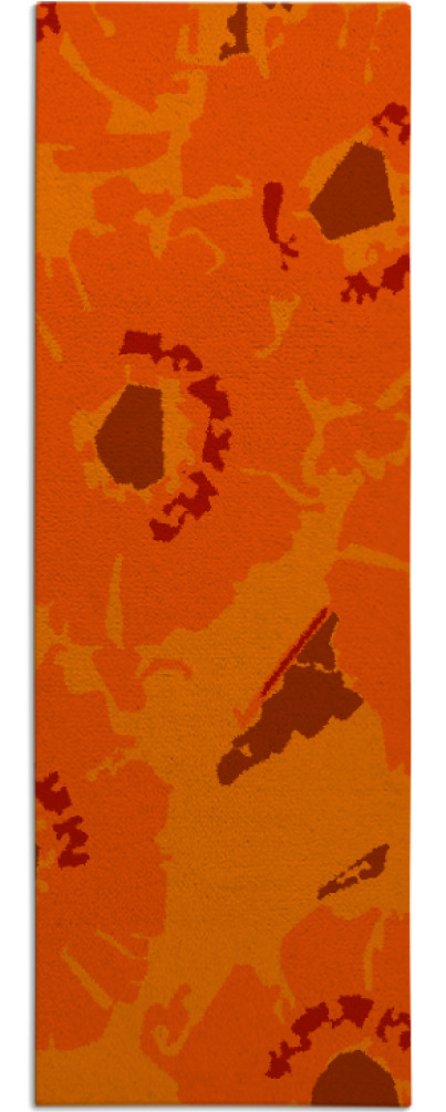 popping poppy rug - item 677600