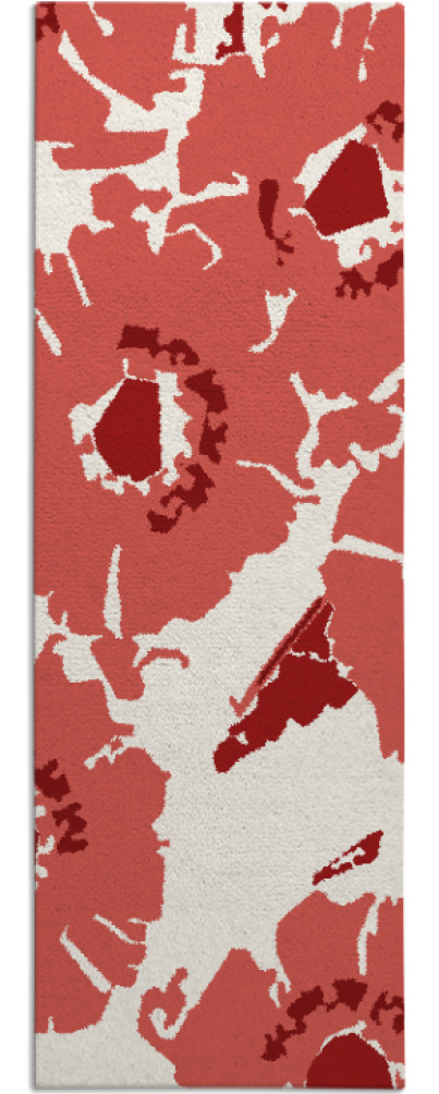 popping poppy rug - item 677602