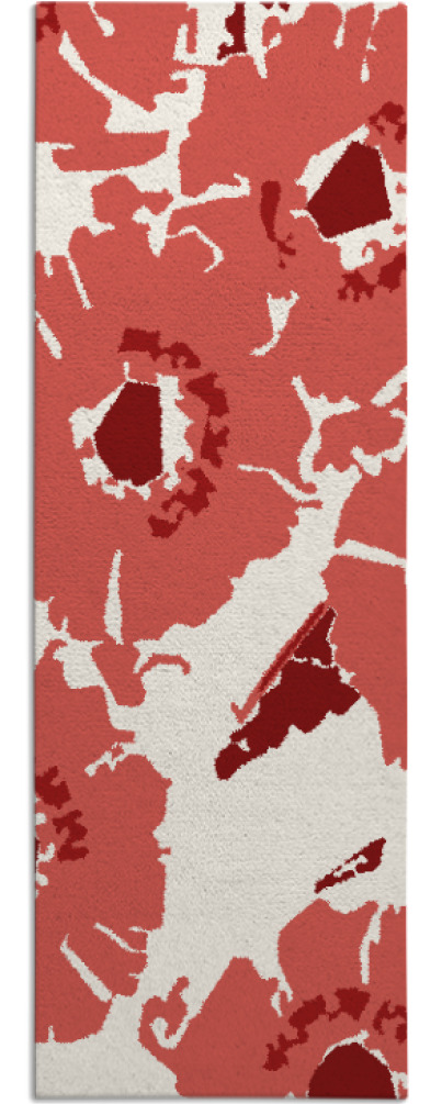 popping poppy rug - item 677604