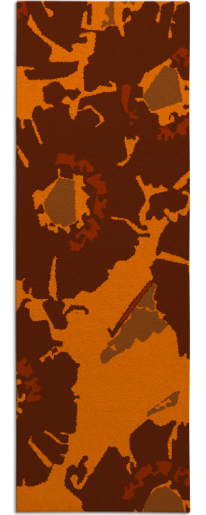 popping poppy rug - item 677612