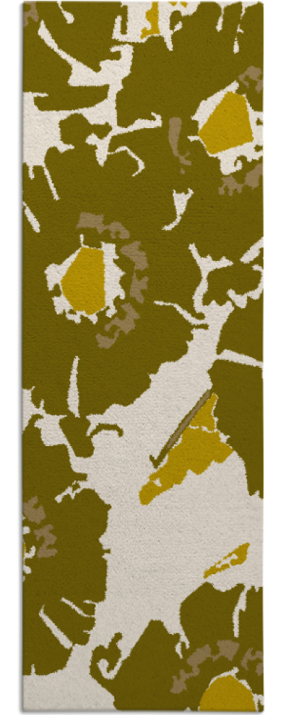 popping poppy rug - item 677617