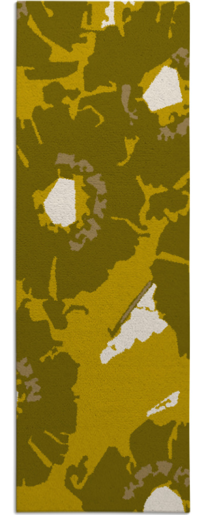 popping poppy rug - item 677618