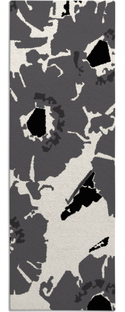 popping poppy rug - item 677625