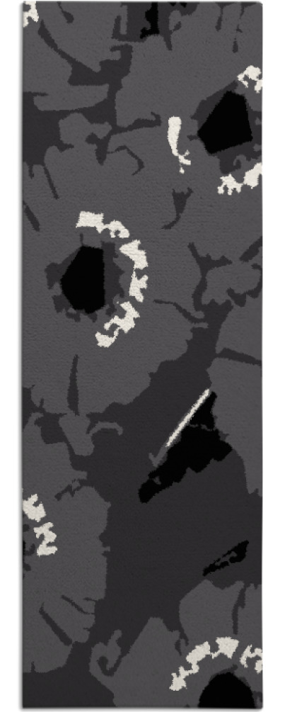 popping poppy rug - item 677627