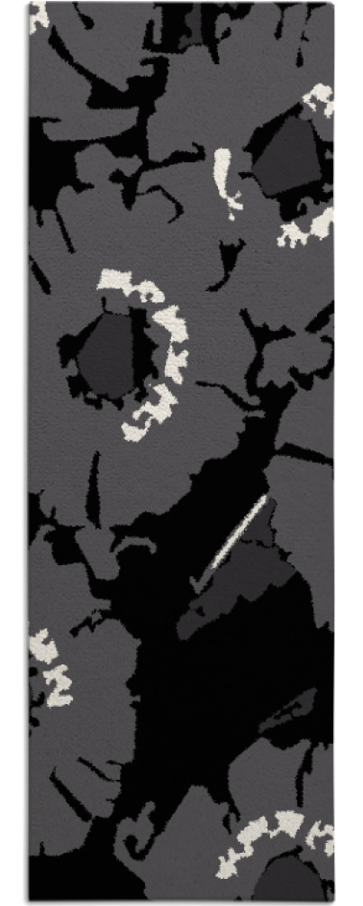 popping poppy rug - item 677628