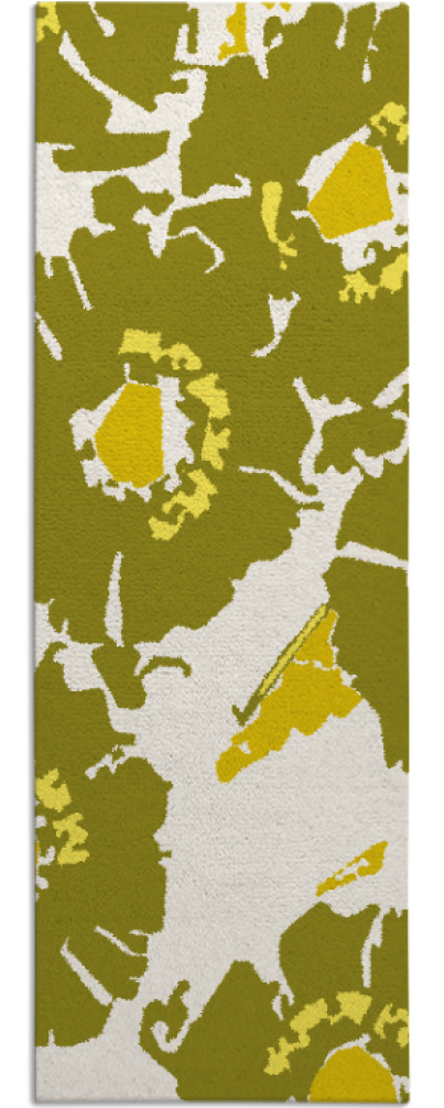 popping poppy rug - item 677629