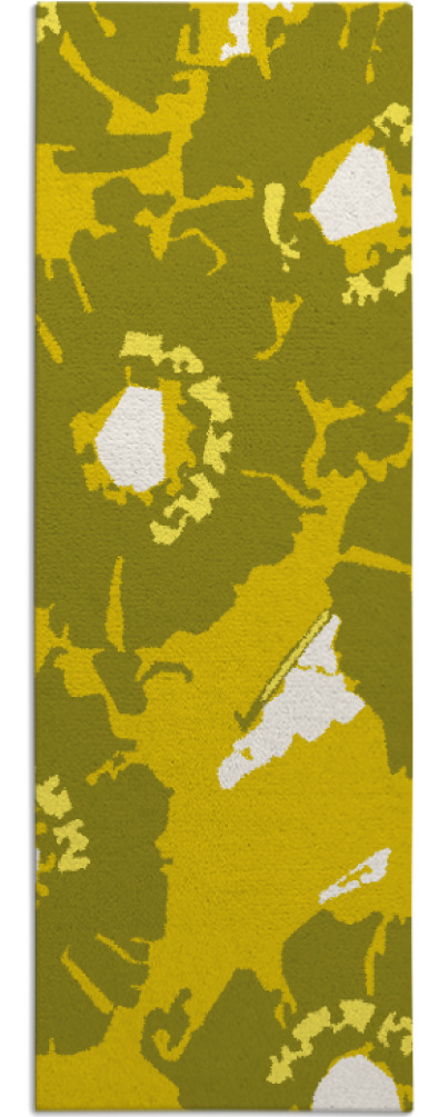 popping poppy rug - item 677630