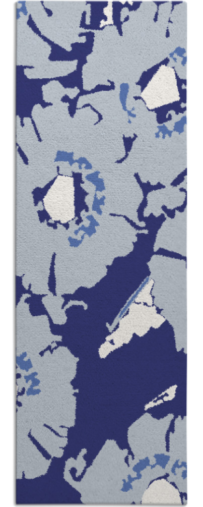 popping poppy rug - item 677634