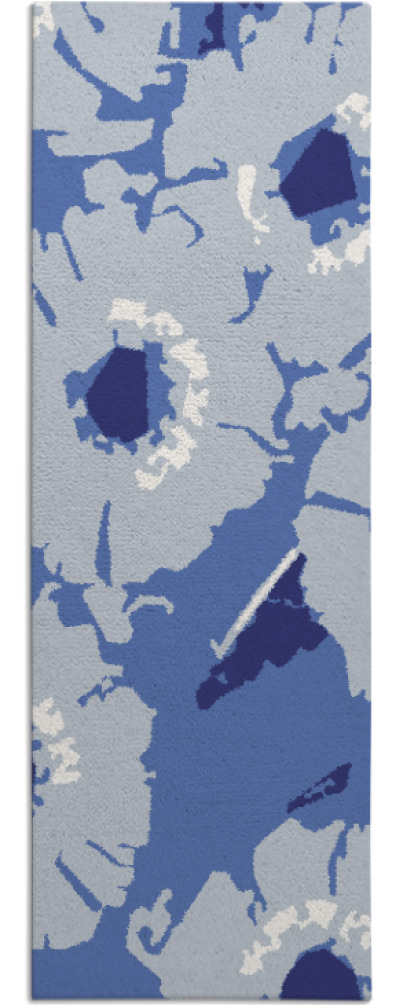 popping poppy rug - item 677635