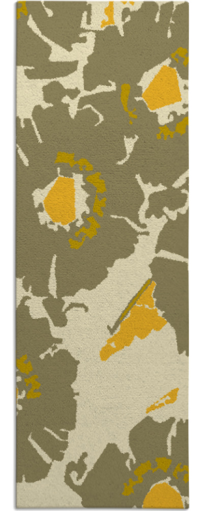 popping poppy rug - item 677641