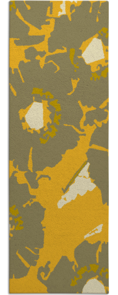 popping poppy rug - item 677642
