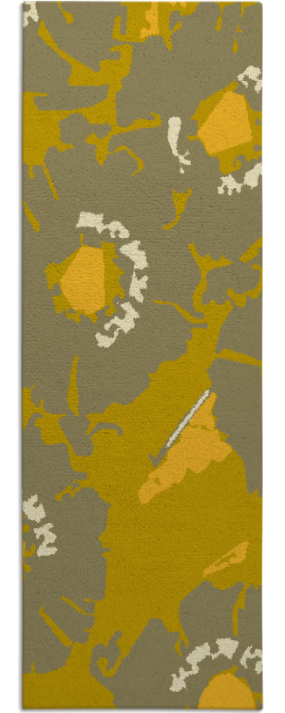 popping poppy rug - item 677643