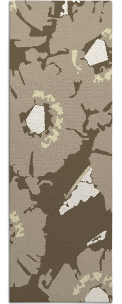 popping poppy rug - item 677647