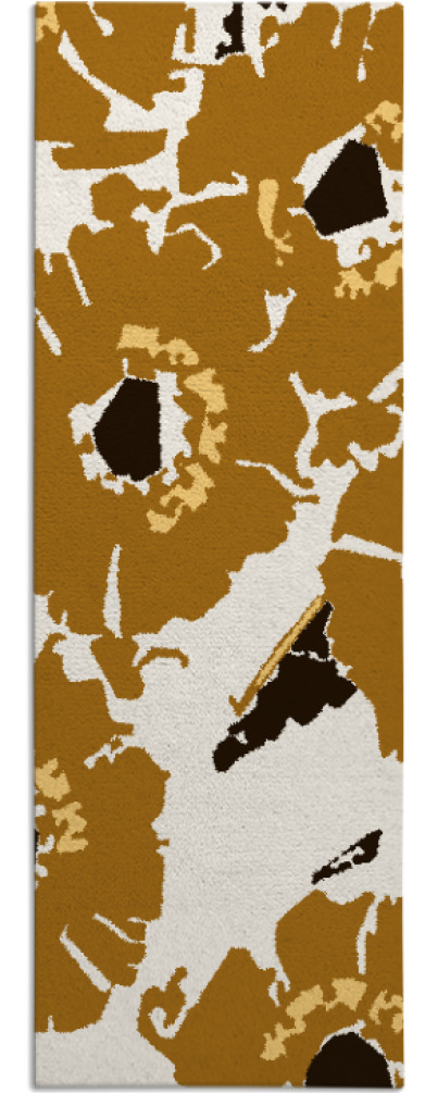 popping poppy rug - item 677649