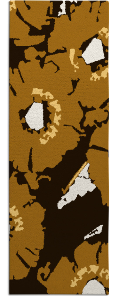 popping poppy rug - item 677650