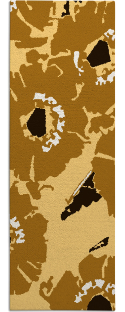 popping poppy rug - item 677651