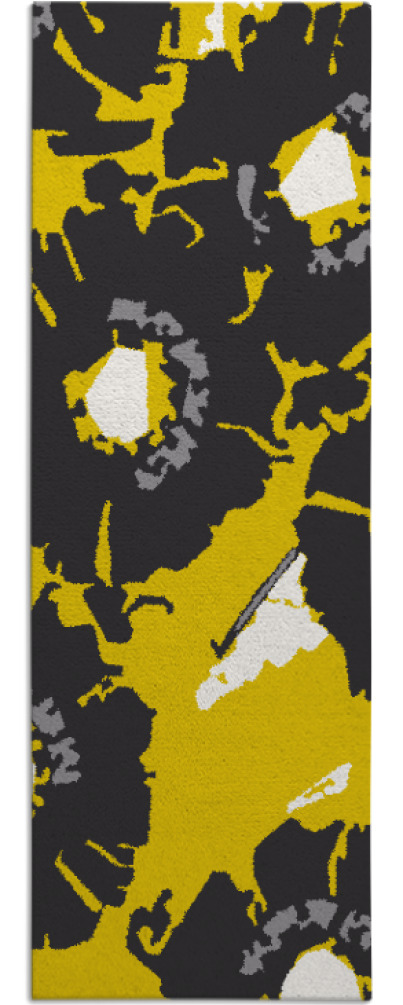 popping poppy rug - item 677653